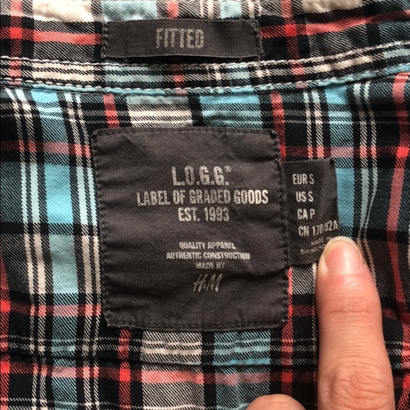 H&M Men’s shirt - Picture 3 of 4